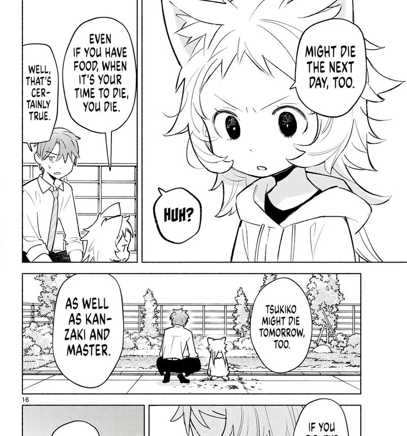 Shippo To Gekirin 10 31