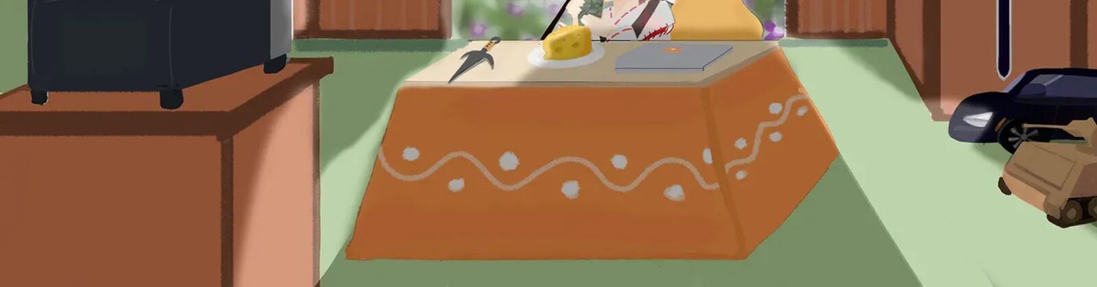 Shippo To Gekirin 10 38