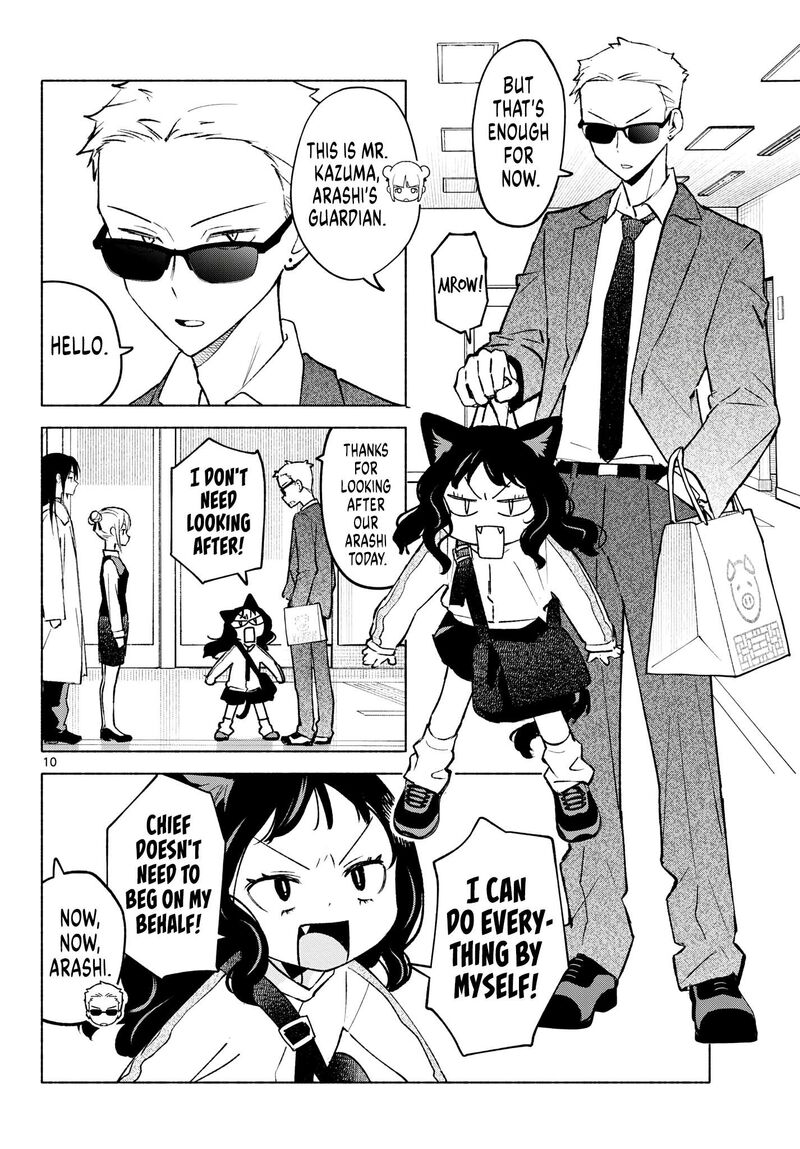 Shippo To Gekirin 11 10