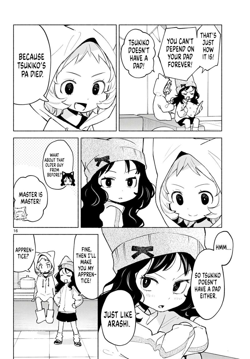 Shippo To Gekirin 11 16