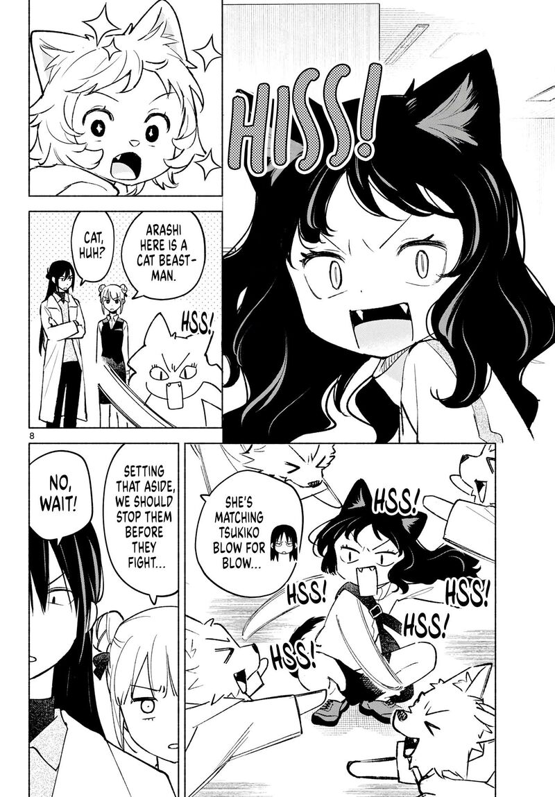 Shippo To Gekirin 11 8