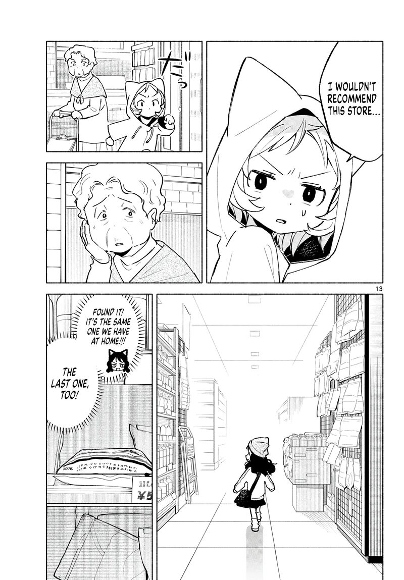 Shippo To Gekirin 12 13