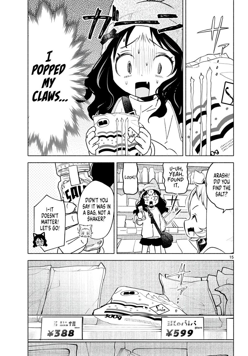 Shippo To Gekirin 12 15
