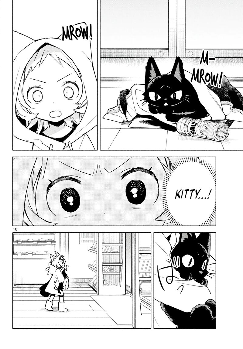 Shippo To Gekirin 12 18