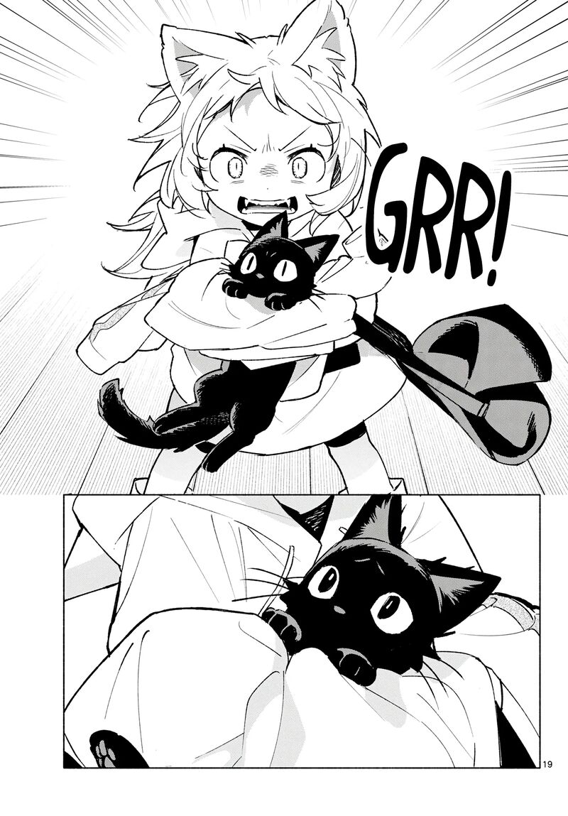 Shippo To Gekirin 12 19