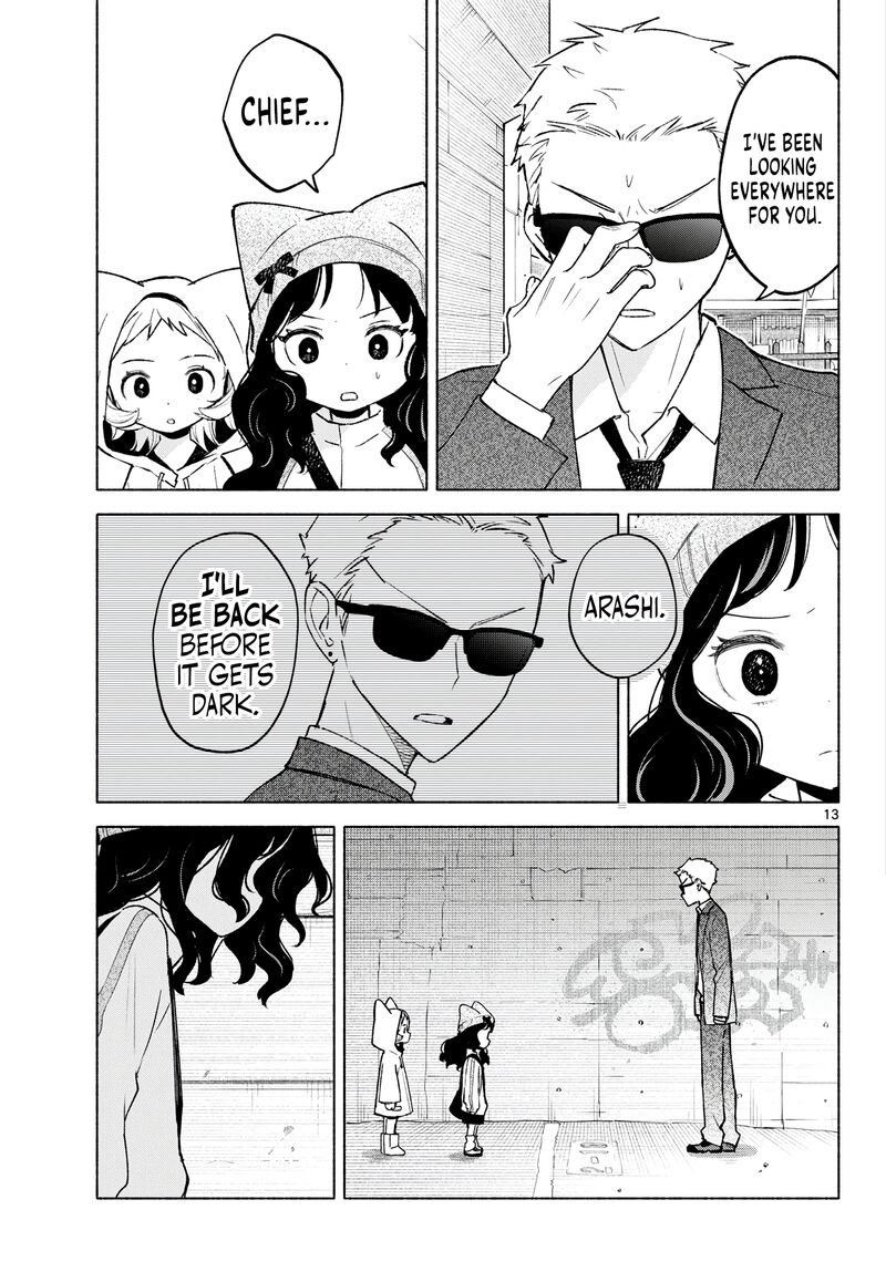 Shippo To Gekirin 13 13