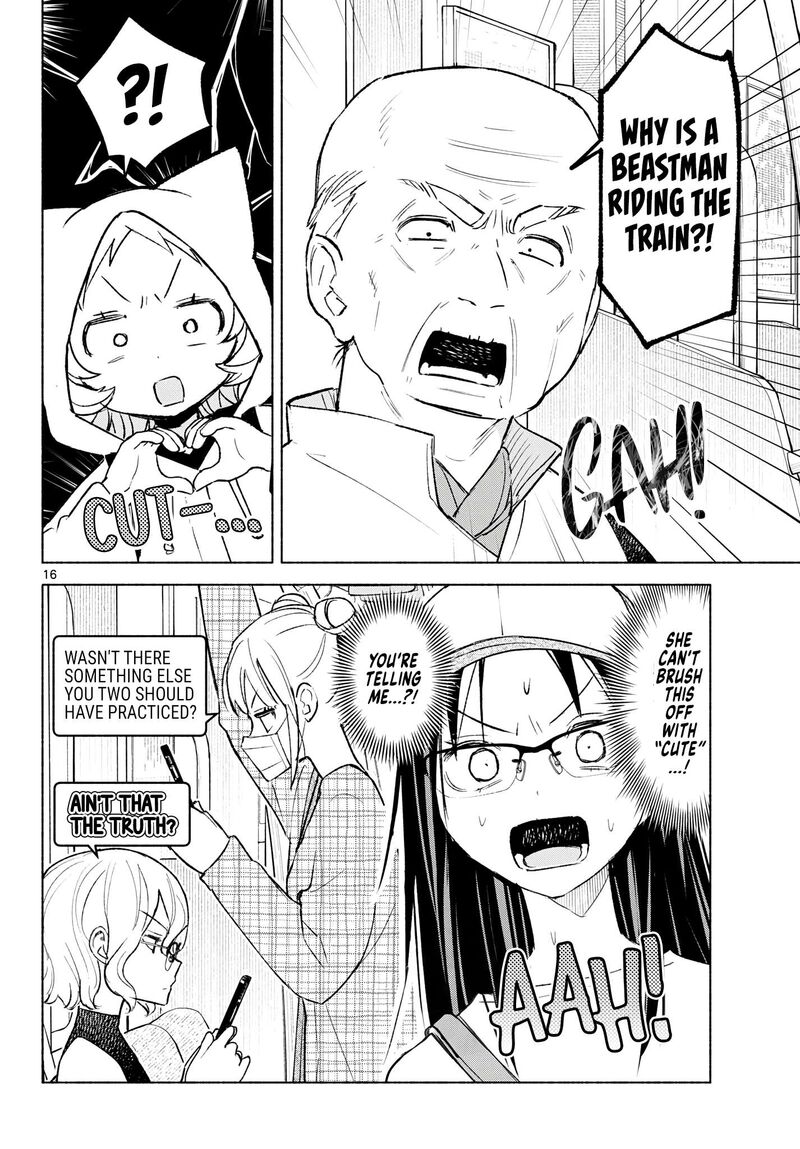Shippo To Gekirin 15 16