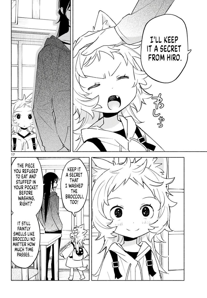 Shippo To Gekirin 17 17