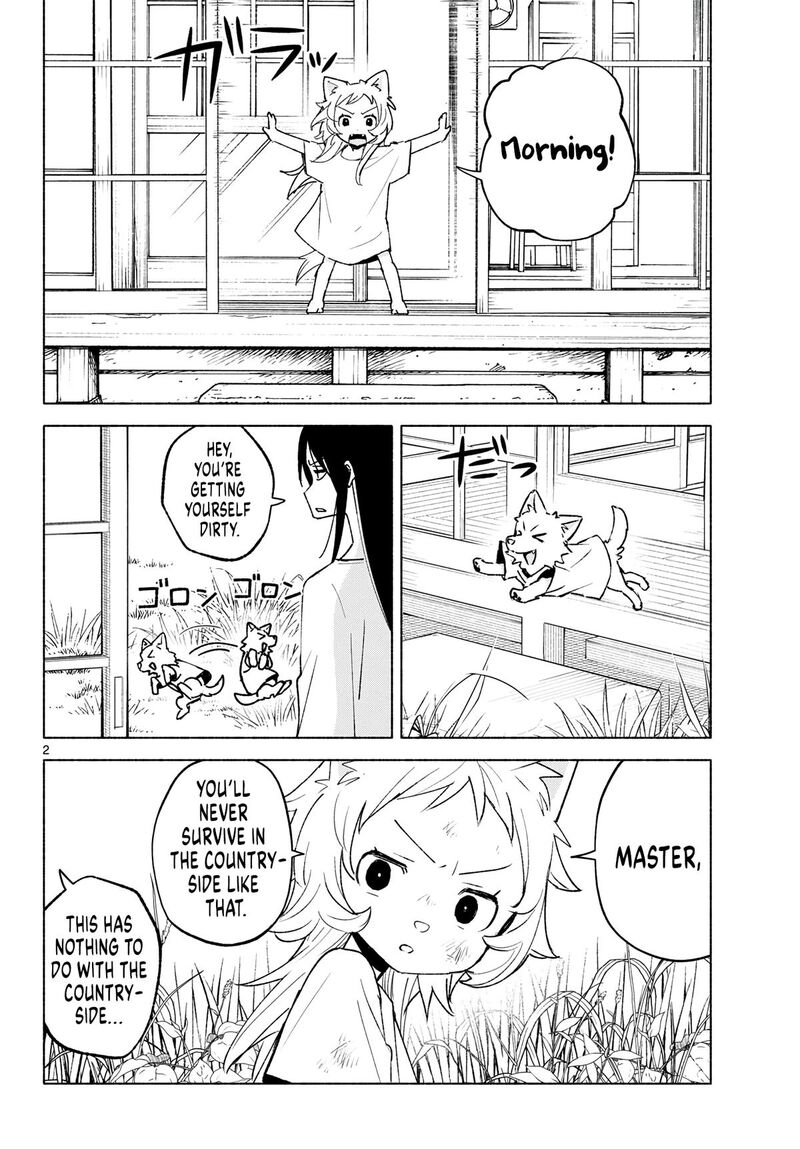 Shippo To Gekirin 20 2