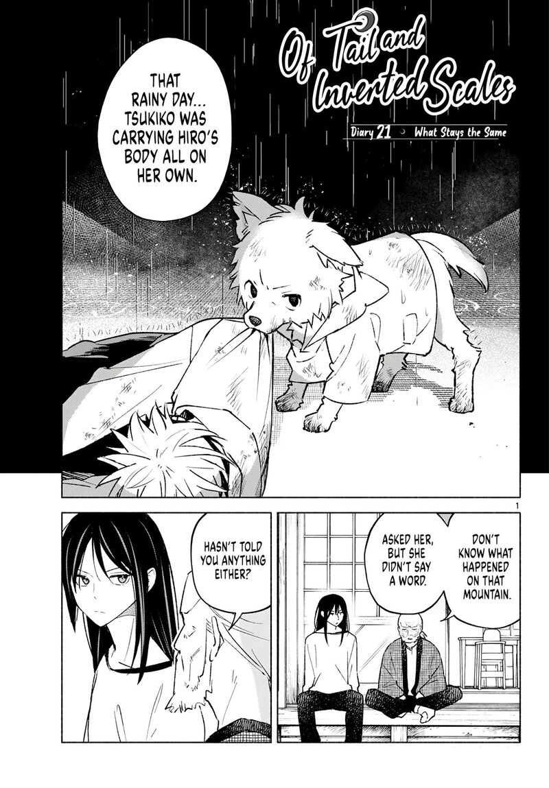 Shippo To Gekirin 21 1