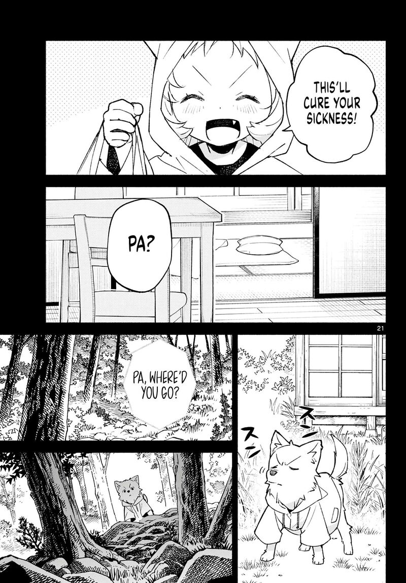 Shippo To Gekirin 22 21