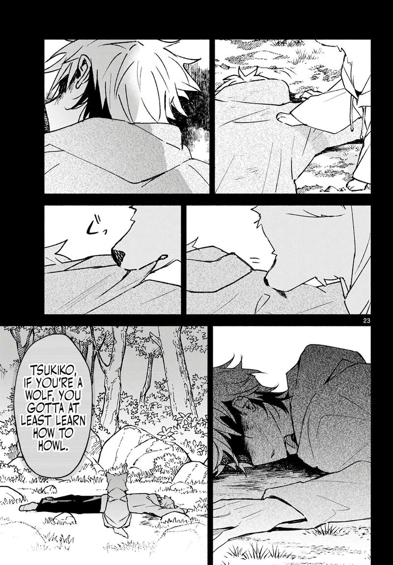 Shippo To Gekirin 22 23