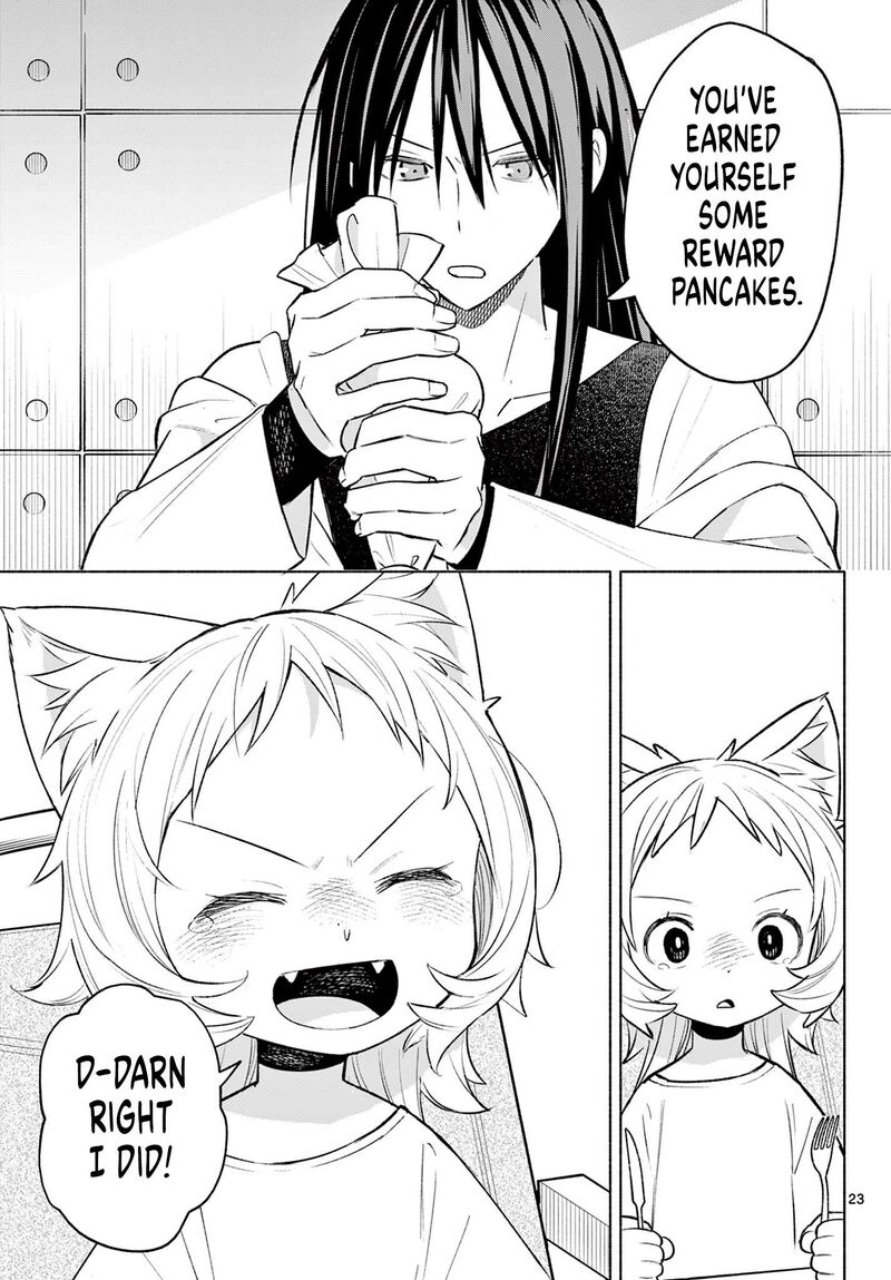 Shippo To Gekirin 3 23