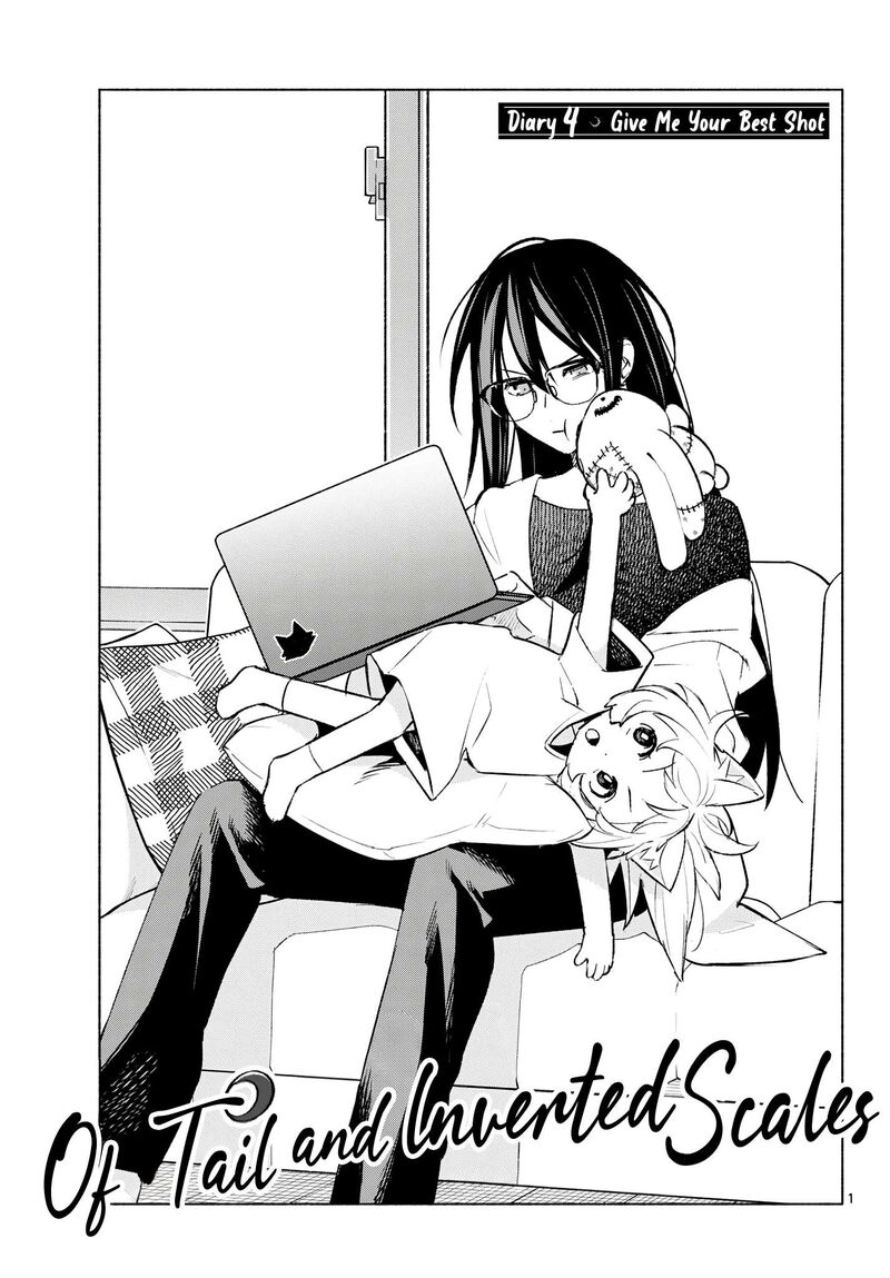 Shippo To Gekirin 4 1