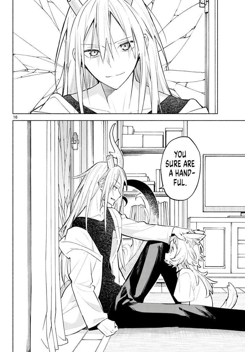 Shippo To Gekirin 4 16