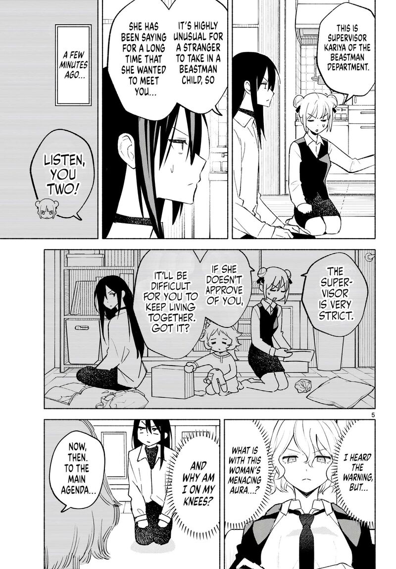 Shippo To Gekirin 5 5