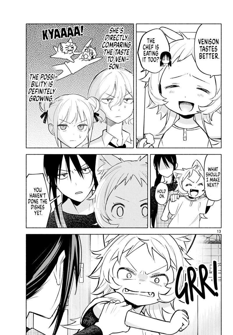 Shippo To Gekirin 7 13