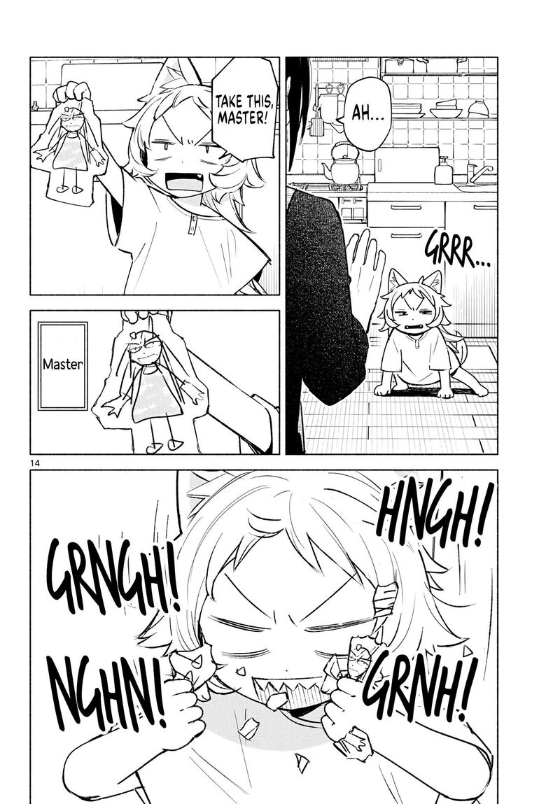Shippo To Gekirin 7 14