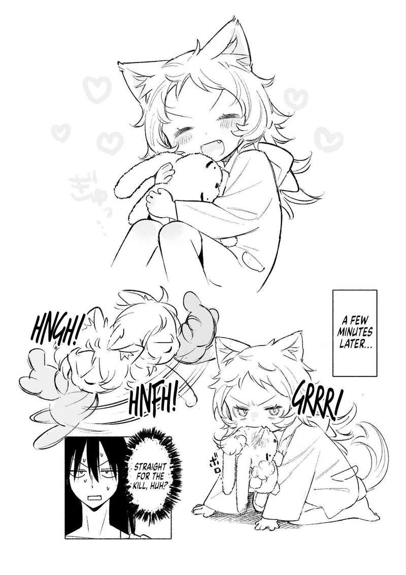 Shippo To Gekirin 7 19