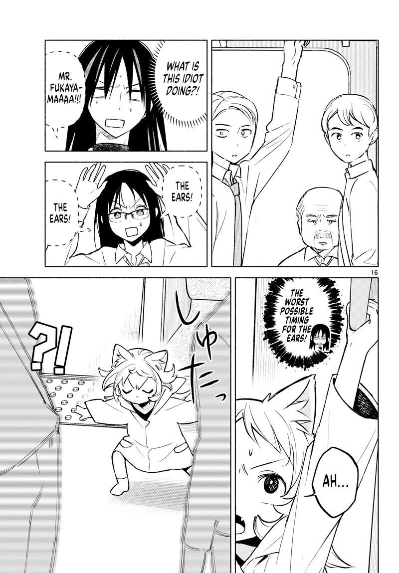 Shippo To Gekirin 9 16