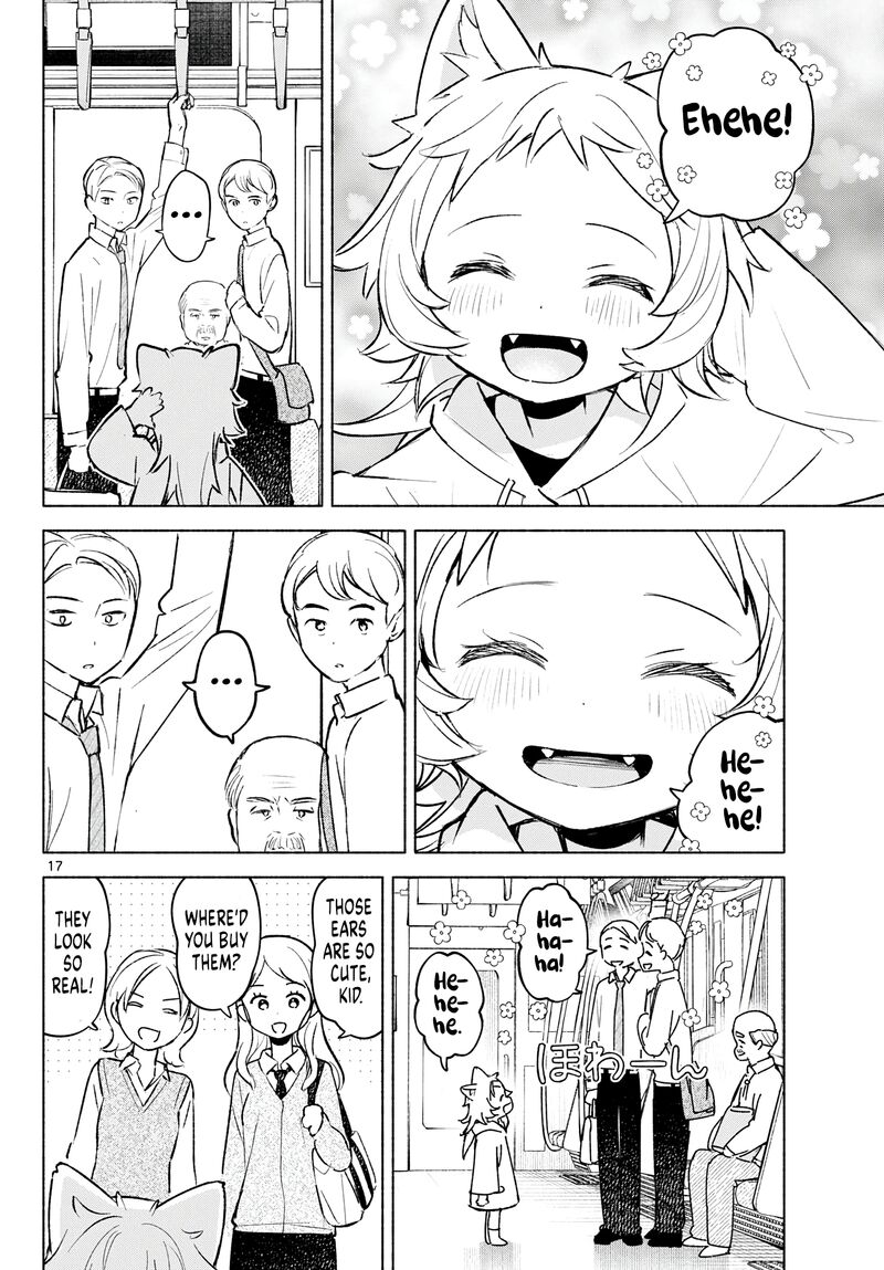 Shippo To Gekirin 9 17