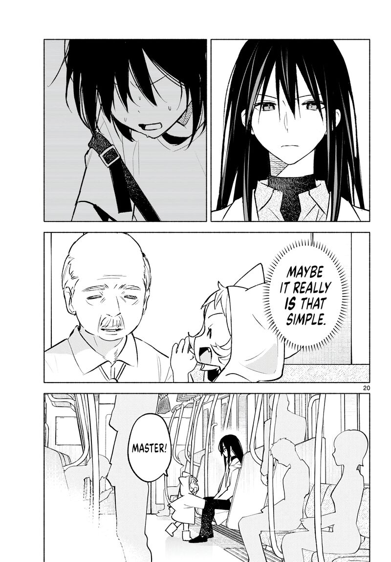 Shippo To Gekirin 9 20