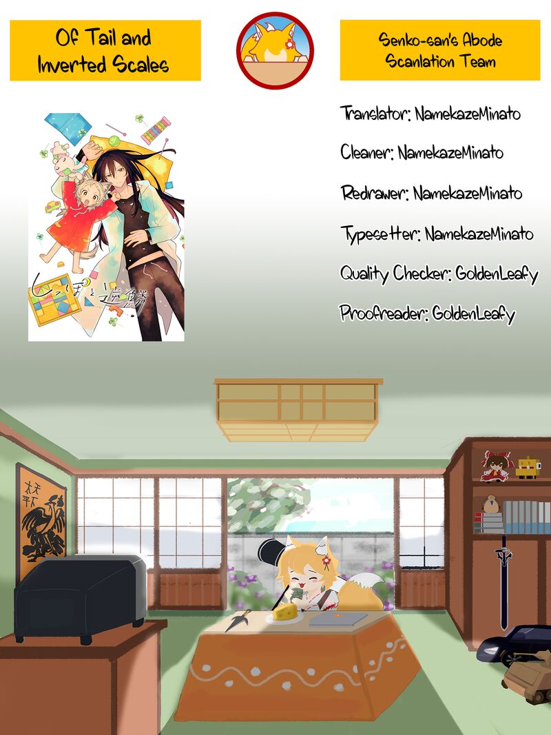 Shippo To Gekirin 9 22