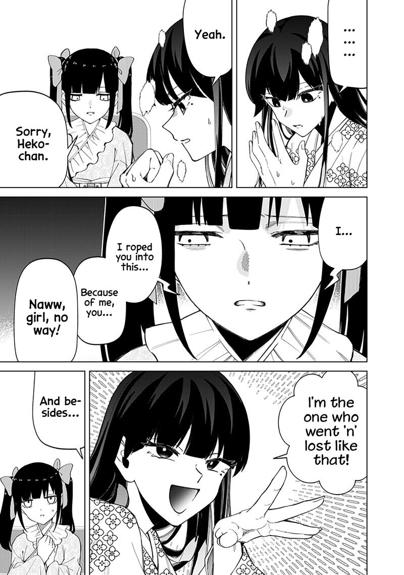 Shiretto Sugee Koto Iteru Gal Shiritsu Para No Marukoukou No Nichijou 42 3