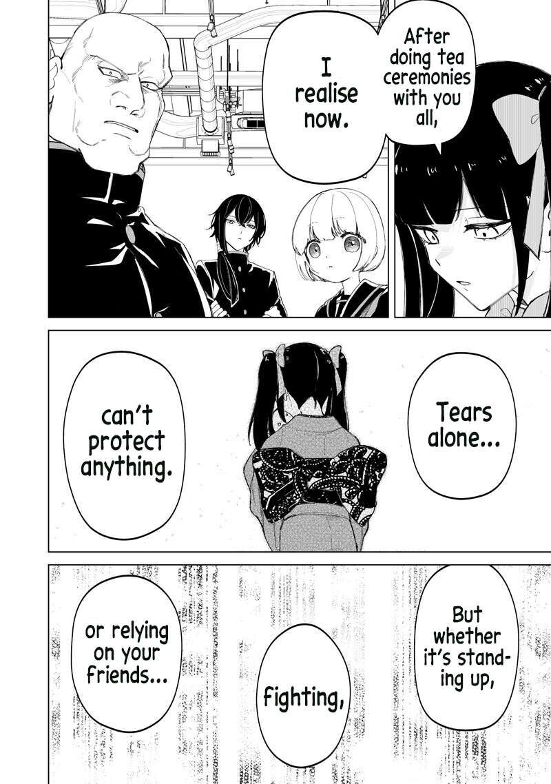 Shiretto Sugee Koto Iteru Gal Shiritsu Para No Marukoukou No Nichijou 45 10