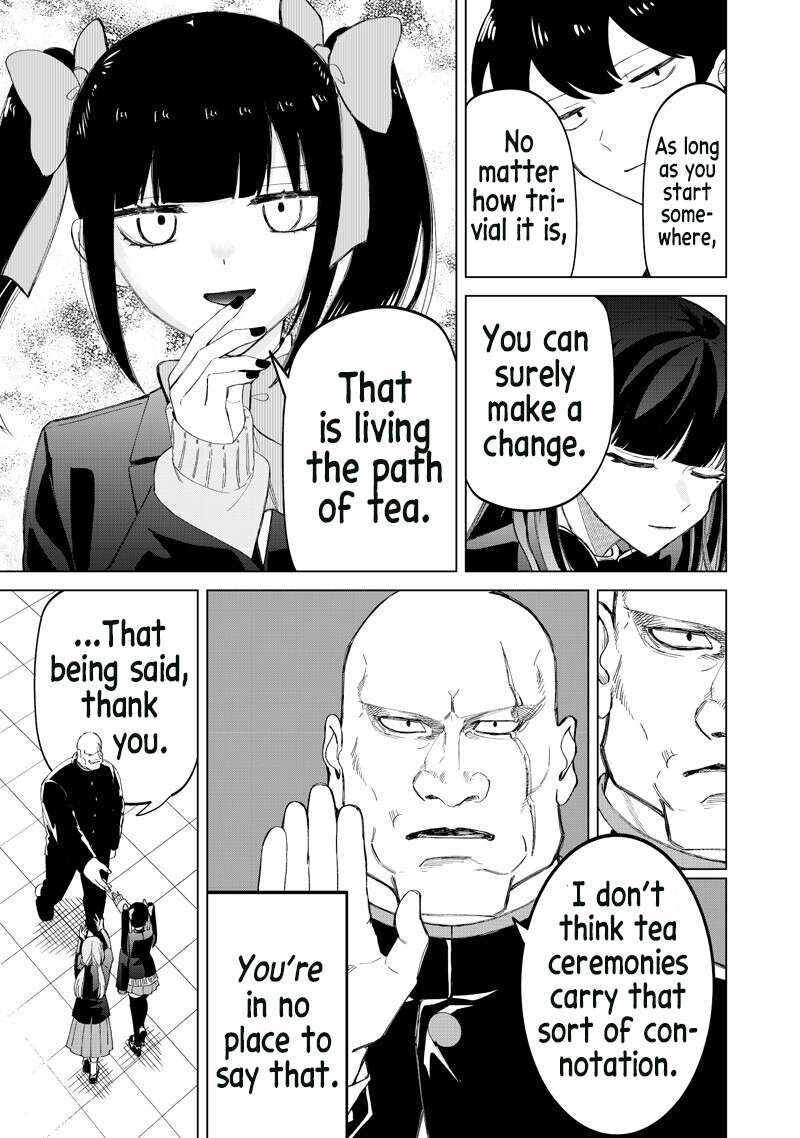 Shiretto Sugee Koto Iteru Gal Shiritsu Para No Marukoukou No Nichijou 45 11