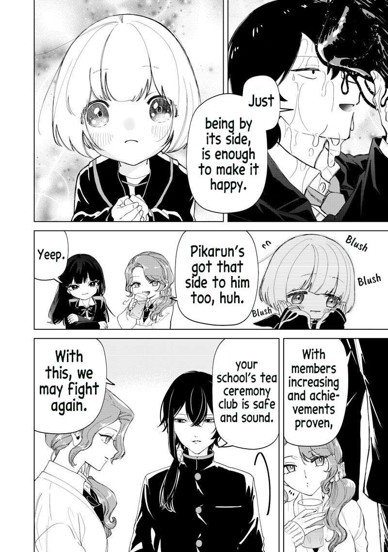 Shiretto Sugee Koto Iteru Gal Shiritsu Para No Marukoukou No Nichijou 45 14