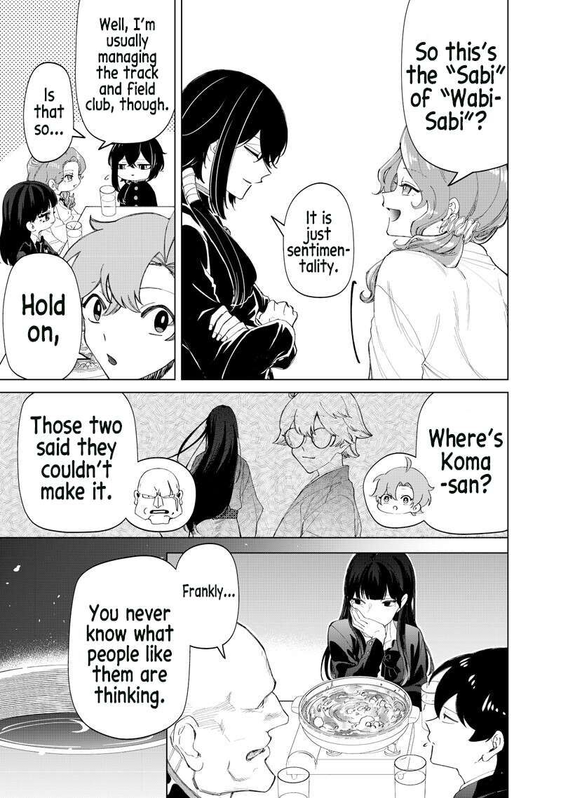 Shiretto Sugee Koto Iteru Gal Shiritsu Para No Marukoukou No Nichijou 45 15