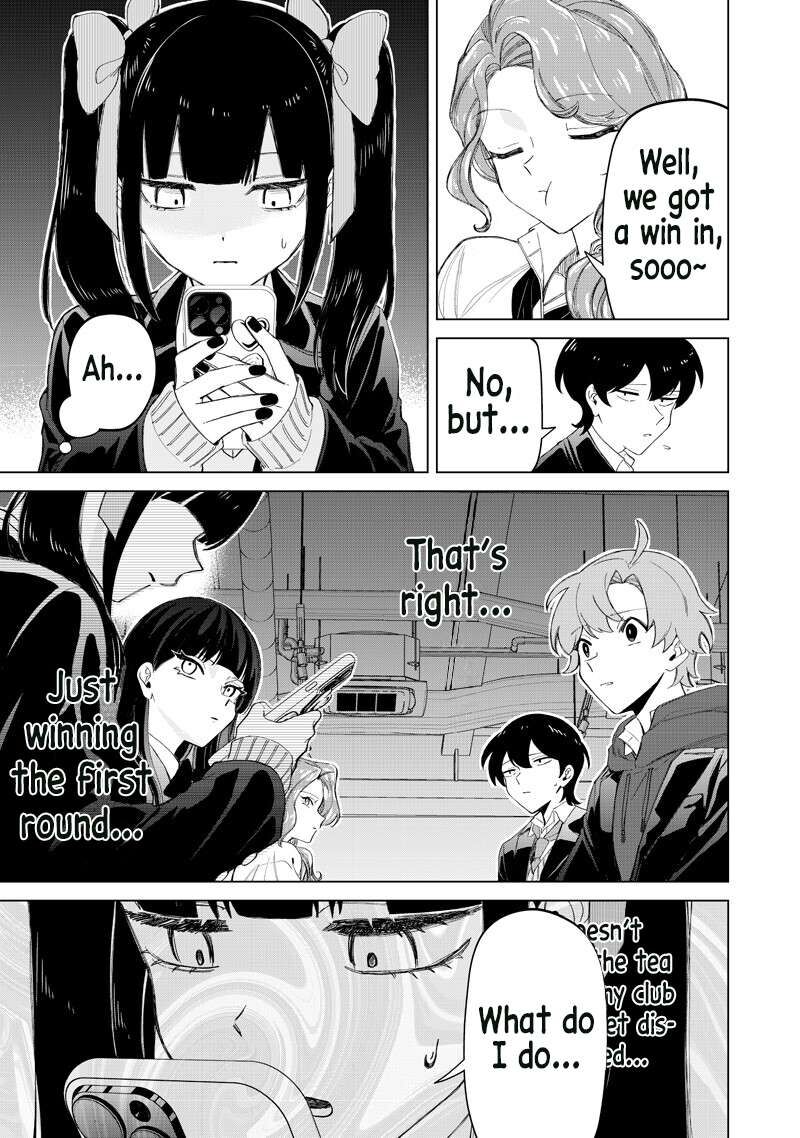 Shiretto Sugee Koto Iteru Gal Shiritsu Para No Marukoukou No Nichijou 45 5