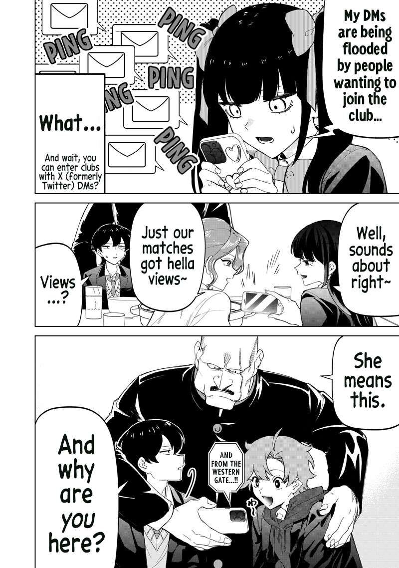 Shiretto Sugee Koto Iteru Gal Shiritsu Para No Marukoukou No Nichijou 45 6