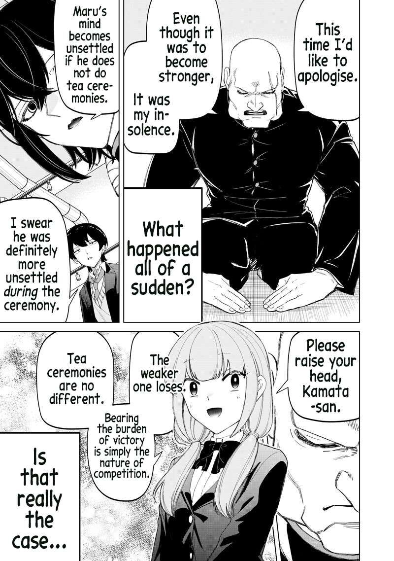 Shiretto Sugee Koto Iteru Gal Shiritsu Para No Marukoukou No Nichijou 45 9