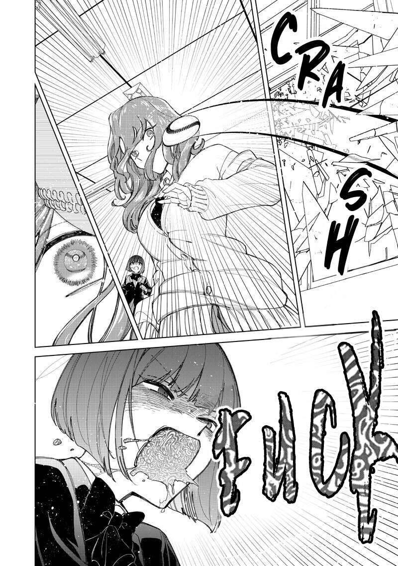 Shiretto Sugee Koto Iteru Gal Shiritsu Para No Marukoukou No Nichijou 47 12