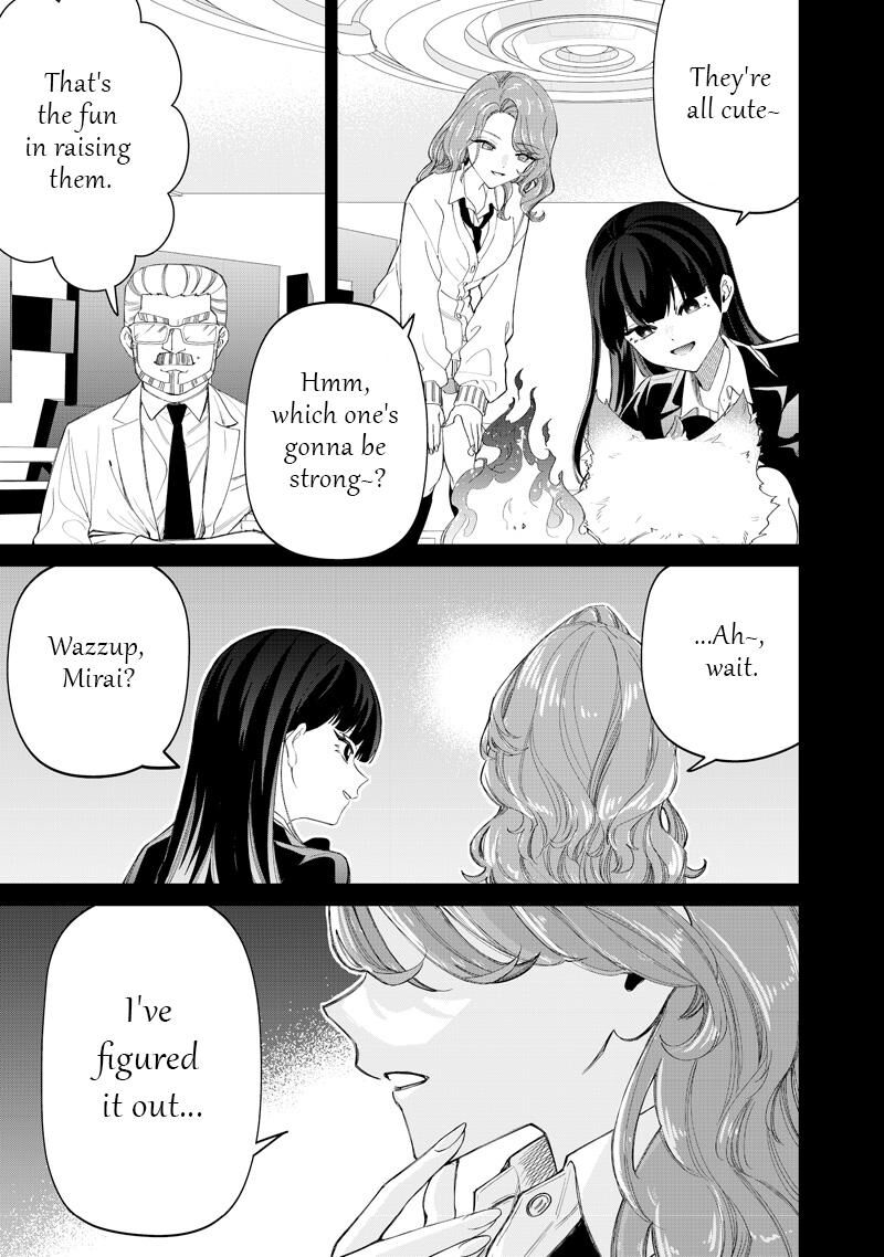 Shiretto Sugee Koto Iteru Gal Shiritsu Para No Marukoukou No Nichijou 48 5