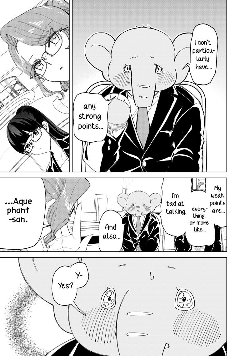 Shiretto Sugee Koto Iteru Gal Shiritsu Para No Marukoukou No Nichijou 48 9
