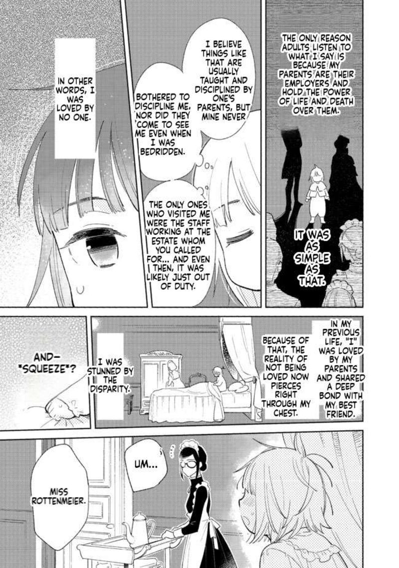Shiroi Buta Kizoku Desu Ga Zense No Kioku Ga Haeta No De Hiyoko Na Otouto Sodatemasu 1 17