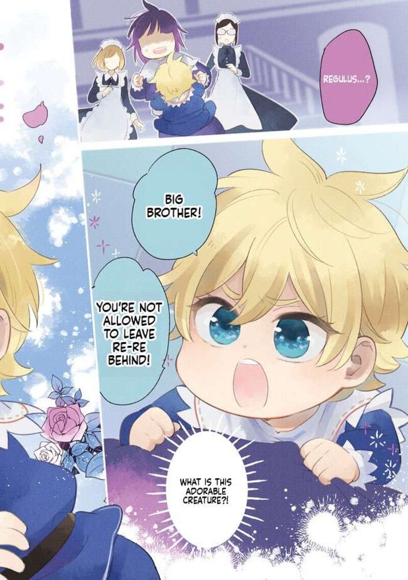 Shiroi Buta Kizoku Desu Ga Zense No Kioku Ga Haeta No De Hiyoko Na Otouto Sodatemasu 1 3