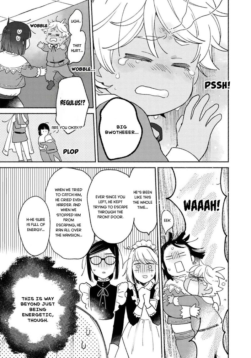 Shiroi Buta Kizoku Desu Ga Zense No Kioku Ga Haeta No De Hiyoko Na Otouto Sodatemasu 10 23
