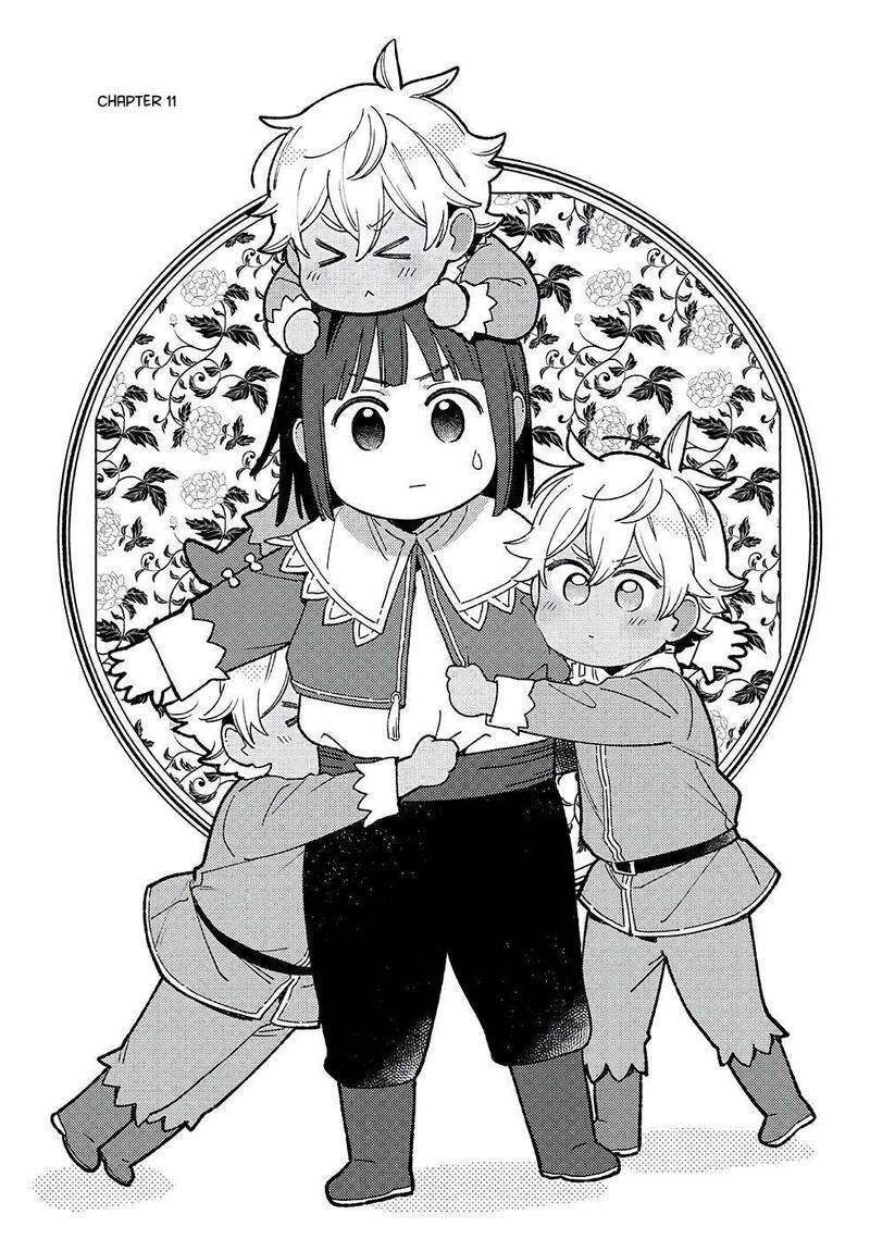 Shiroi Buta Kizoku Desu Ga Zense No Kioku Ga Haeta No De Hiyoko Na Otouto Sodatemasu 11 2