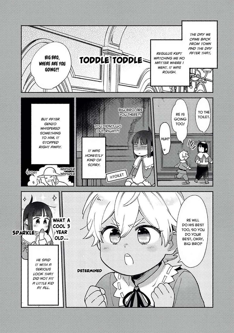 Shiroi Buta Kizoku Desu Ga Zense No Kioku Ga Haeta No De Hiyoko Na Otouto Sodatemasu 11 3
