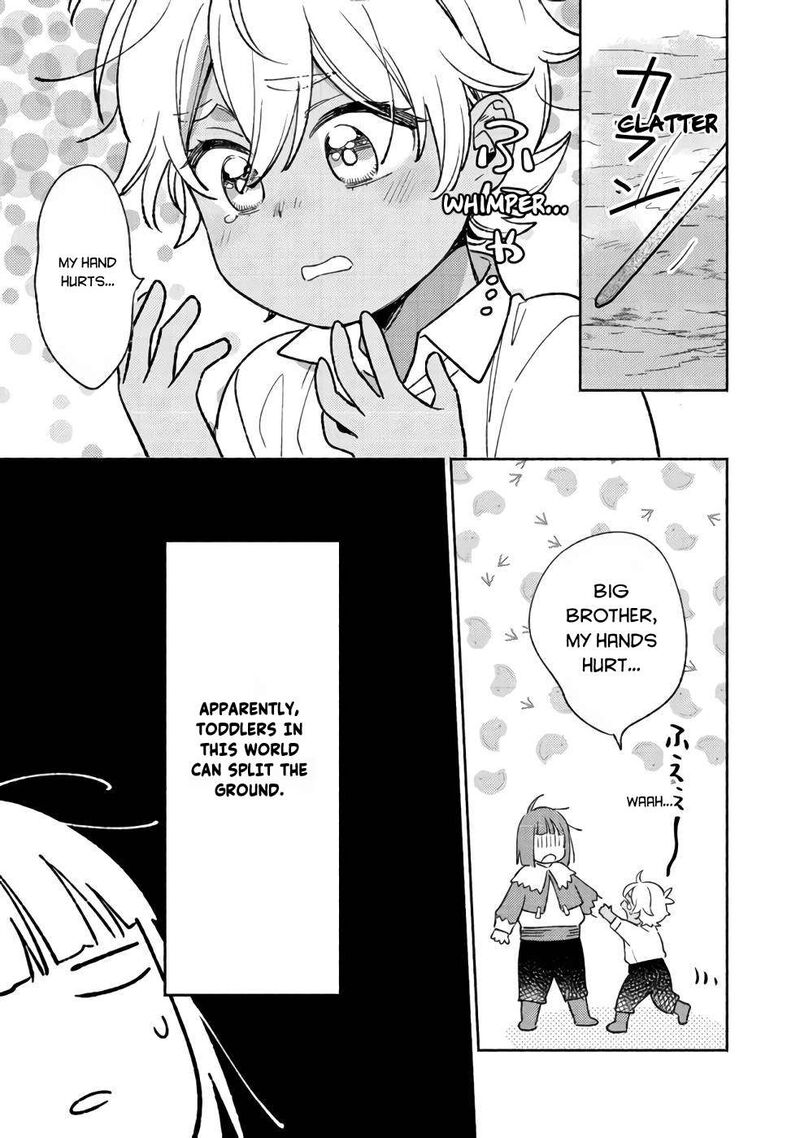 Shiroi Buta Kizoku Desu Ga Zense No Kioku Ga Haeta No De Hiyoko Na Otouto Sodatemasu 13 13