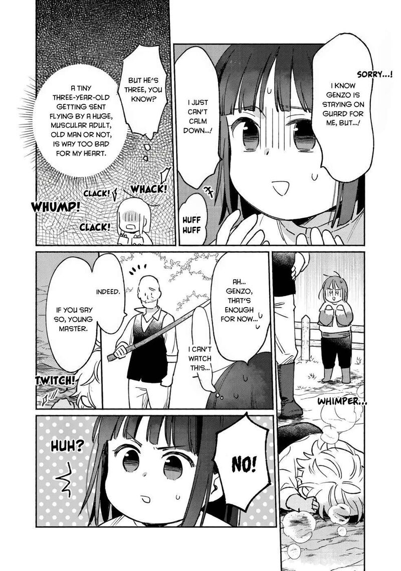 Shiroi Buta Kizoku Desu Ga Zense No Kioku Ga Haeta No De Hiyoko Na Otouto Sodatemasu 13 8