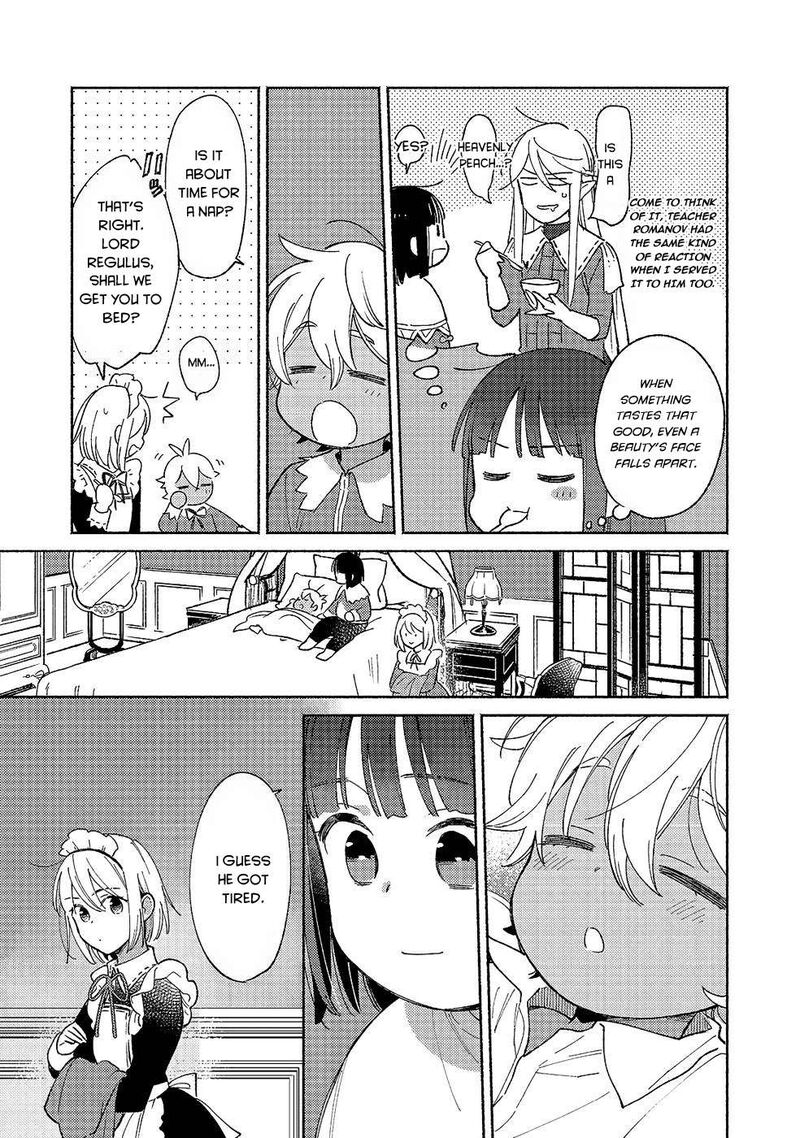 Shiroi Buta Kizoku Desu Ga Zense No Kioku Ga Haeta No De Hiyoko Na Otouto Sodatemasu 14 19