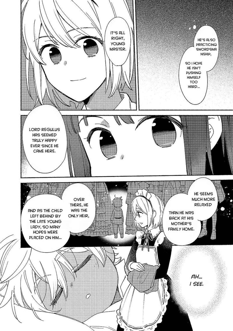 Shiroi Buta Kizoku Desu Ga Zense No Kioku Ga Haeta No De Hiyoko Na Otouto Sodatemasu 14 20