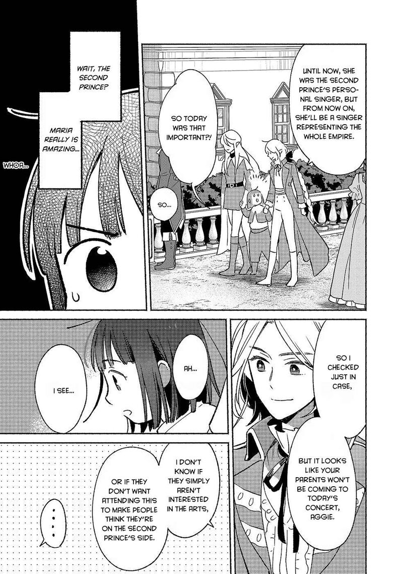 Shiroi Buta Kizoku Desu Ga Zense No Kioku Ga Haeta No De Hiyoko Na Otouto Sodatemasu 15 5