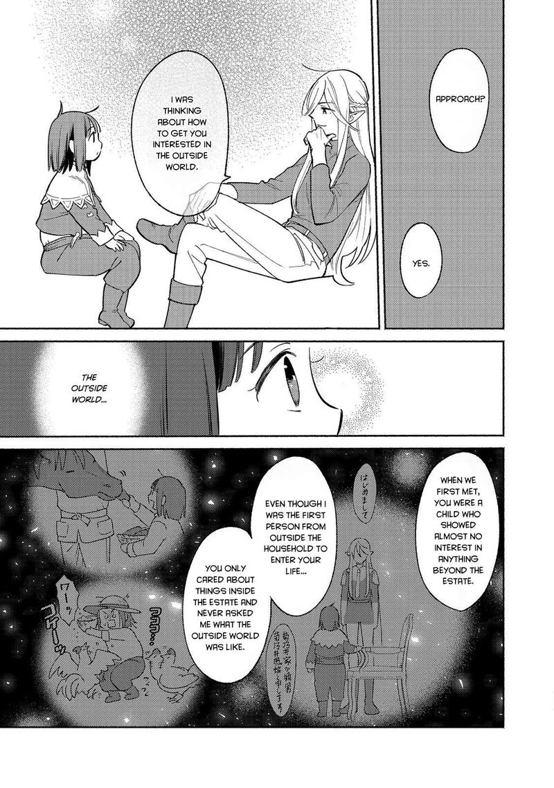 Shiroi Buta Kizoku Desu Ga Zense No Kioku Ga Haeta No De Hiyoko Na Otouto Sodatemasu 16 12