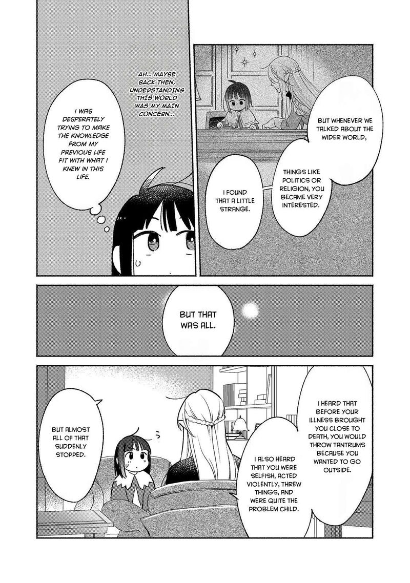 Shiroi Buta Kizoku Desu Ga Zense No Kioku Ga Haeta No De Hiyoko Na Otouto Sodatemasu 16 13